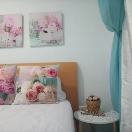 Apartman Loft En Nueva Málaga