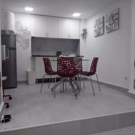 Loft En Nueva Apartment