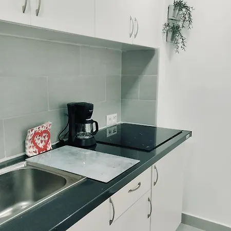 Apartment Loft En Nueva Malaga